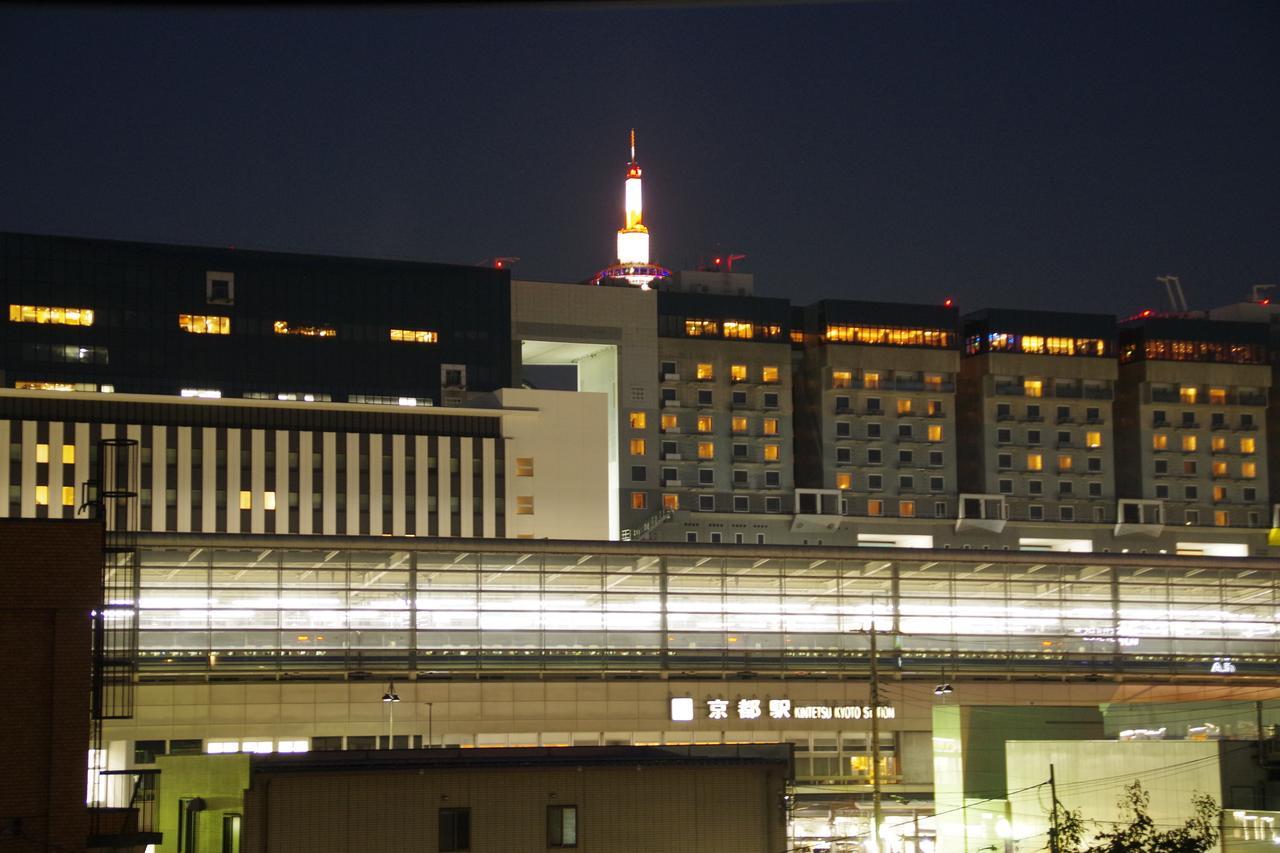 Kyonoya Kyoto Station Muromachi المظهر الخارجي الصورة