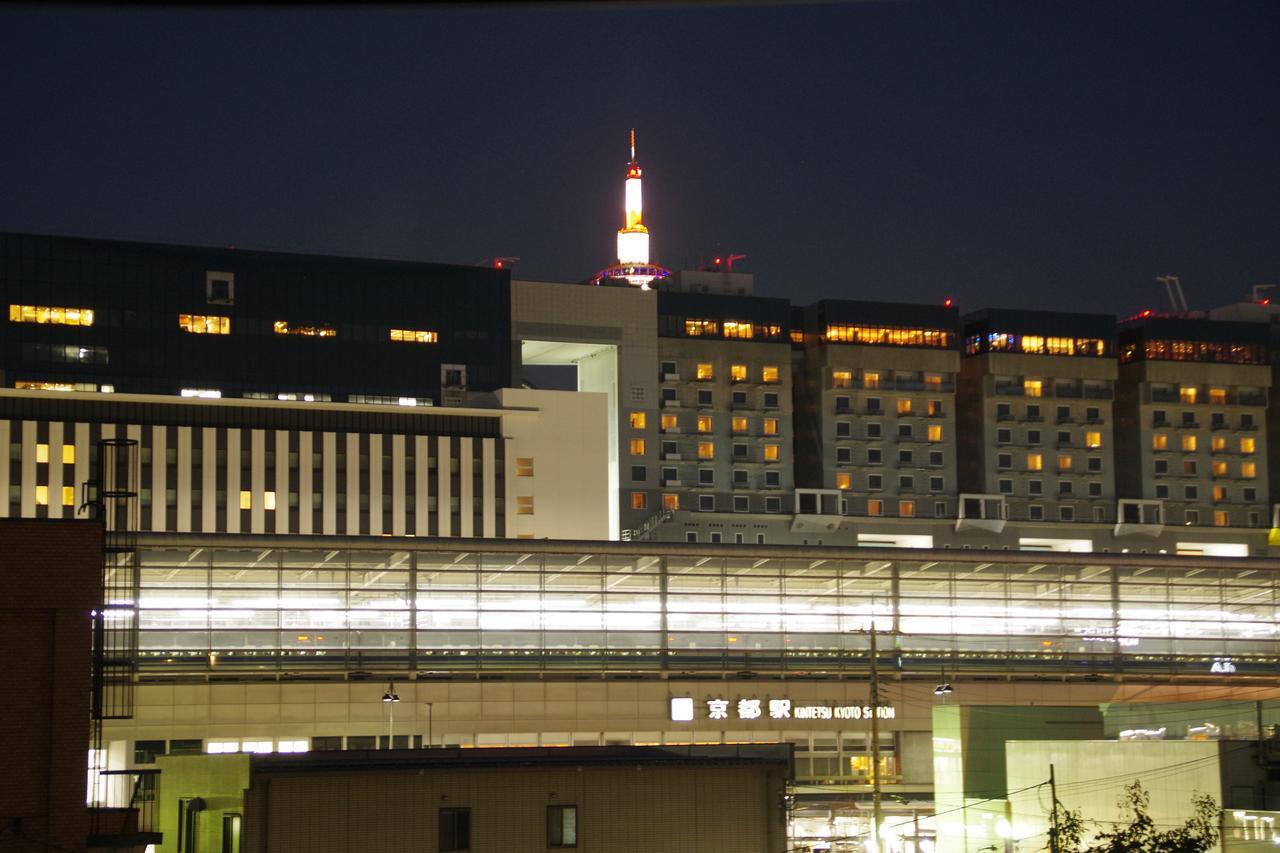 فيلا Kyonoya Kyoto Station Muromachi المظهر الخارجي الصورة