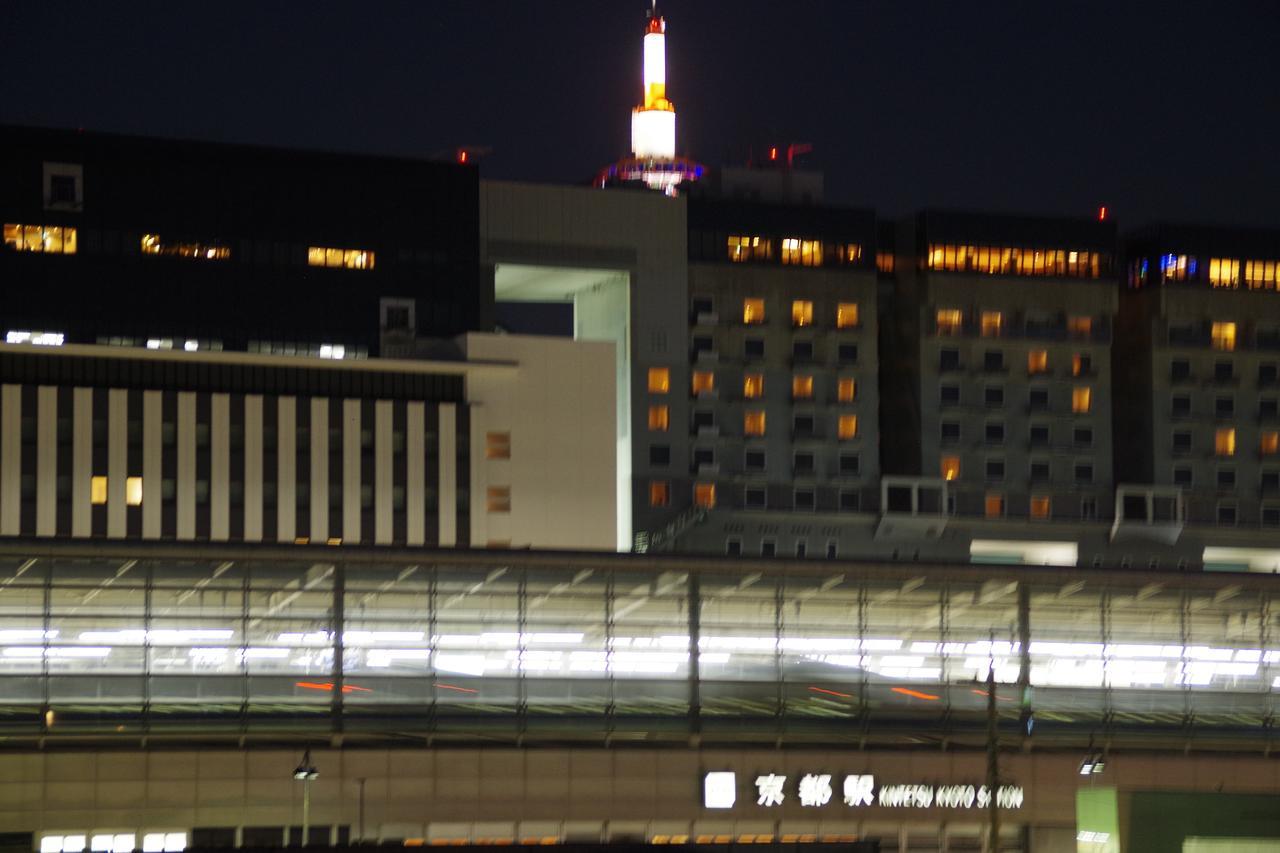 Kyonoya Kyoto Station Muromachi المظهر الخارجي الصورة