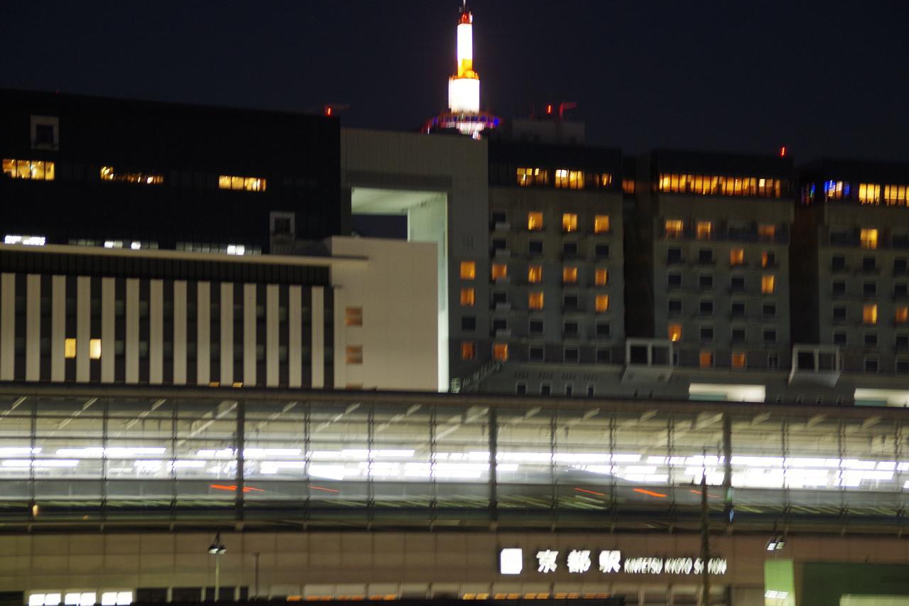 فيلا Kyonoya Kyoto Station Muromachi المظهر الخارجي الصورة